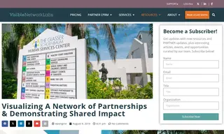 Preview of the Glasser/Schoenbaum Human Services Center Case Study