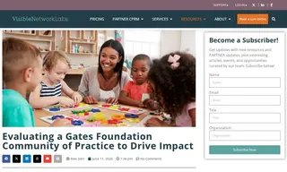 Preview of the Bill & Melinda Gates Foundation Case Study