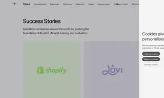 Preview of the Shopify Case Study