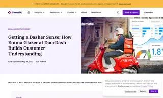 Preview of the DoorDash Case Study