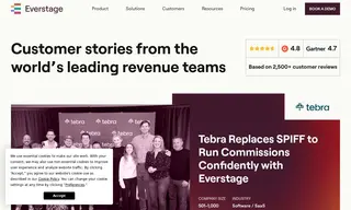 Preview of the Tebra Case Study