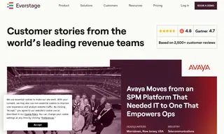 Preview of the Avaya Case Study
