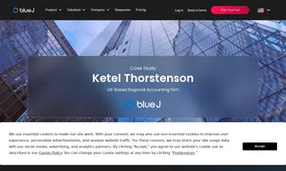 Preview of the Ketel Thorstenson Case Study