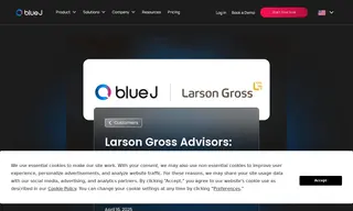 Preview of the Larson Gross Case Study