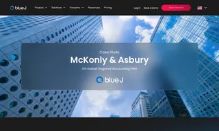 Preview of the McKonly & Asbury Case Study