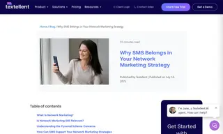 Preview of the MLM Companies Case Study