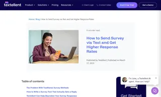 Preview of the Skyrocket Your Survey Responses Case Study