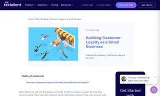 Preview of the Small Businesses Case Study