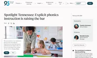 Preview of the Franklin Special School District Case Study