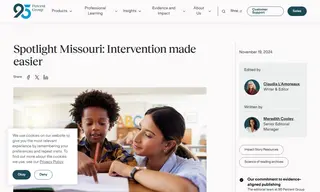 Preview of the Joplin Schools Case Study