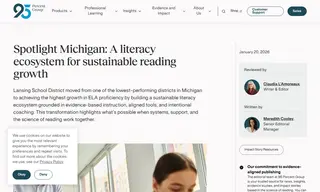 Preview of the Lansing School District Case Study
