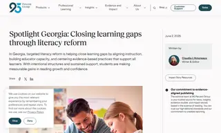 Preview of the Marietta City Schools Case Study