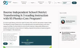 Preview of the Boerne Independent School District Case Study