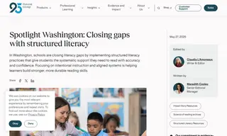 Preview of the Mercer Island School District Case Study