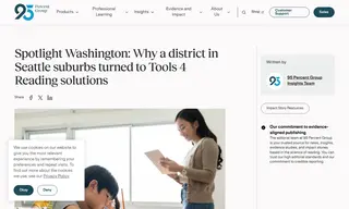 Preview of the Mercer Island School District Case Study