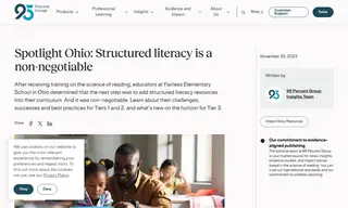 Preview of the Fairless Elementary School Case Study