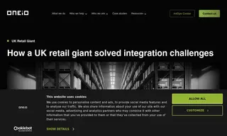 Preview of the UK Retail Giant Case Study