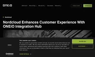 Preview of the Nordcloud Case Study