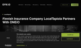 Preview of the LocalTapiola Case Study