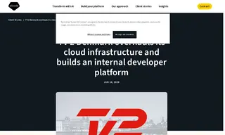 Preview of the TV 2 Denmark Case Study