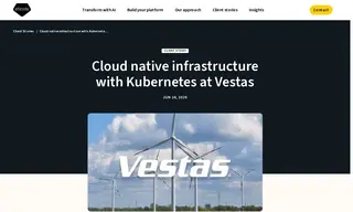 Preview of the Vestas Case Study