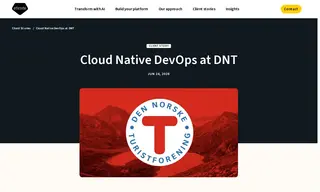 Preview of the DNT Case Study