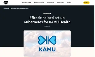 Preview of the KAMU Health Ltd Case Study