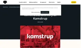 Preview of the Kamstrup Case Study