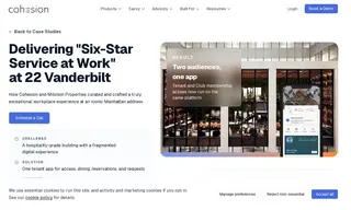 Preview of the 22 Vanderbilt Case Study