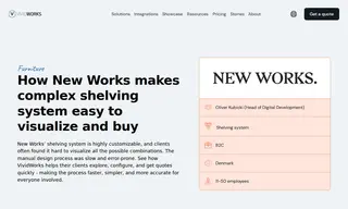 Preview of the New Works Case Study