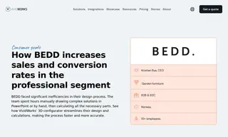 Preview of the BEDD Case Study