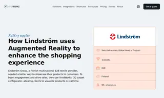 Preview of the Lindström Group Case Study