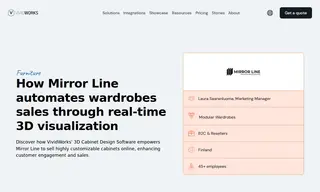 Preview of the Mirror Line Case Study