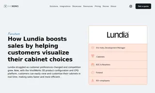 Preview of the Lundia Case Study