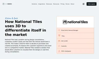 Preview of the National Tiles Case Study