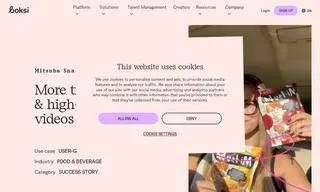 Preview of the Mitsuba Snacks Case Study