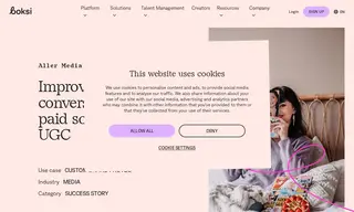 Preview of the Aller Media Case Study