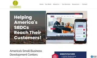 Preview of the America’s Small Business Development Centers Case Study