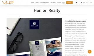 Preview of the Hanlon Realty Case Study