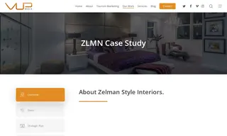Preview of the Zelman Style Interiors Case Study
