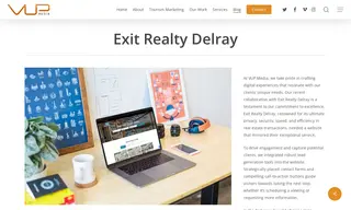 Preview of the Exit Realty Delray Case Study