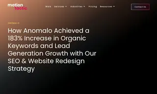 Preview of the Anomalo Case Study