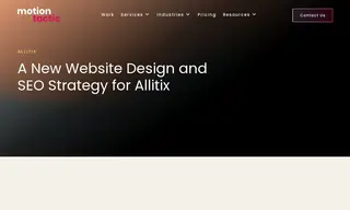 Preview of the Allitix Case Study