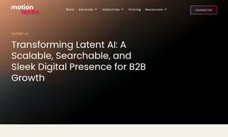 Preview of the Latent AI Case Study
