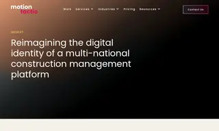Preview of the InEight Case Study