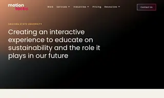 Preview of the Arizona State University Case Study
