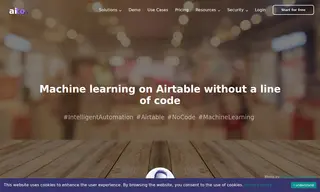 Preview of the Airtable Case Study