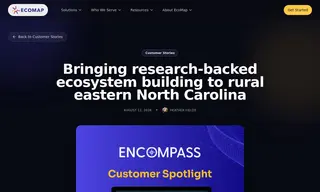 Preview of the CrispSmall Business Resource Center Case Study