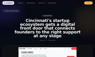 Preview of the StartupCincy Case Study