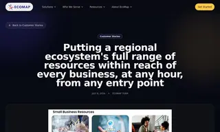 Preview of the Greater Cleveland Partnership (gcp) Case Study